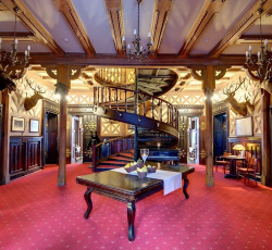 noclegi pokoje apartamenty wypoczynek w Polsce hotel NOMA RESIDENCE Tychy Kobiór